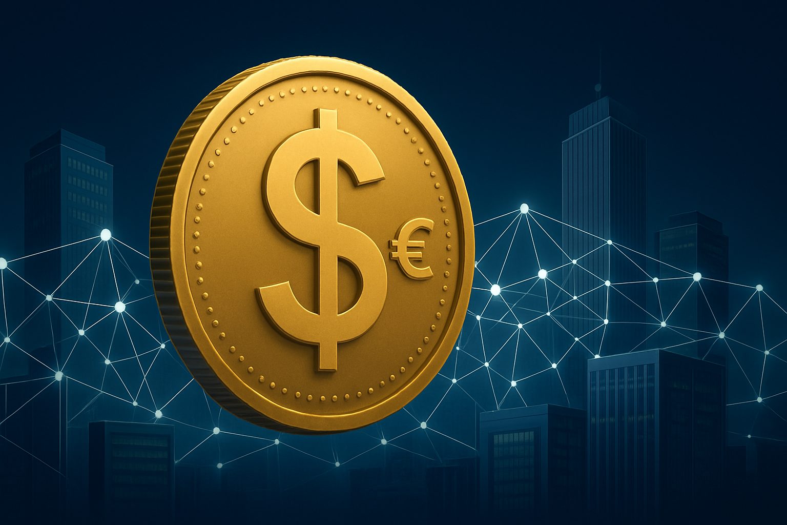Bankowy stablecoin: Citi i Goldman Sachs łączą siły przy płatnościach