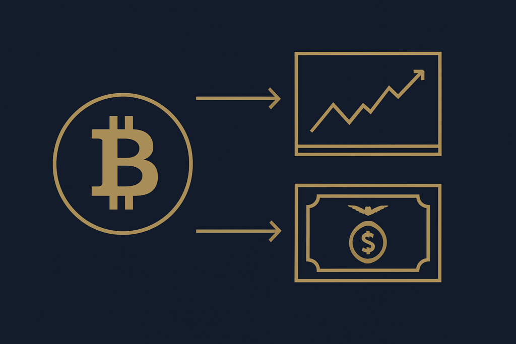 Bitcoin nie może przebić 85 000 dolarów. Sprzedający wykorzystują presję z rynku — ilustracja