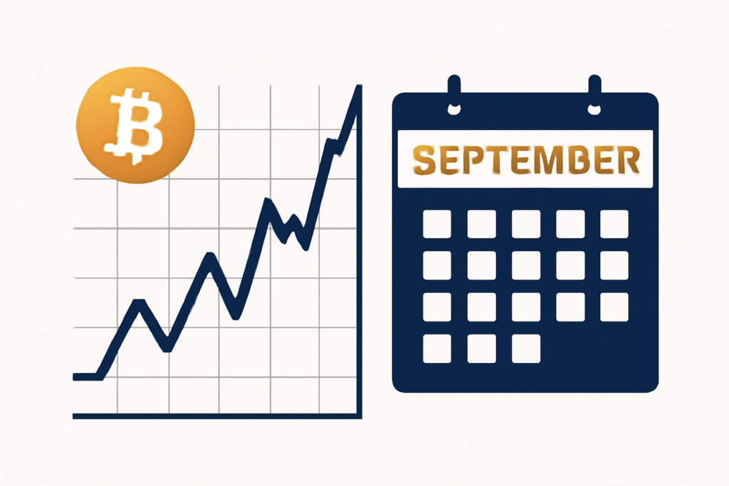 Bitcoin we wrześniu 2026: czy „Rektember” znów przyniesie spadki? — ilustracja