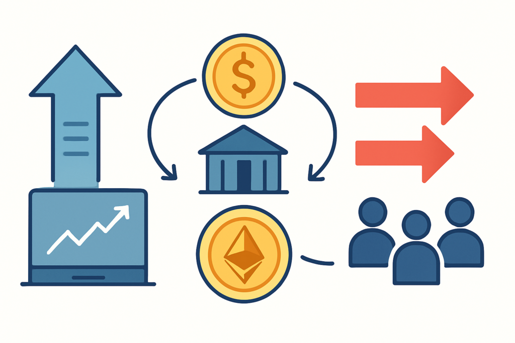 Cena HYPE pod presją? Binance zagraża modelowi buybacków Hyperliquid — ilustracja