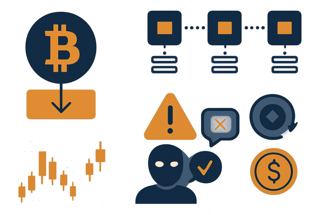 Hack na Liquid: zwrócono około 270 mln dolarów w Bitcoinie — ilustracja