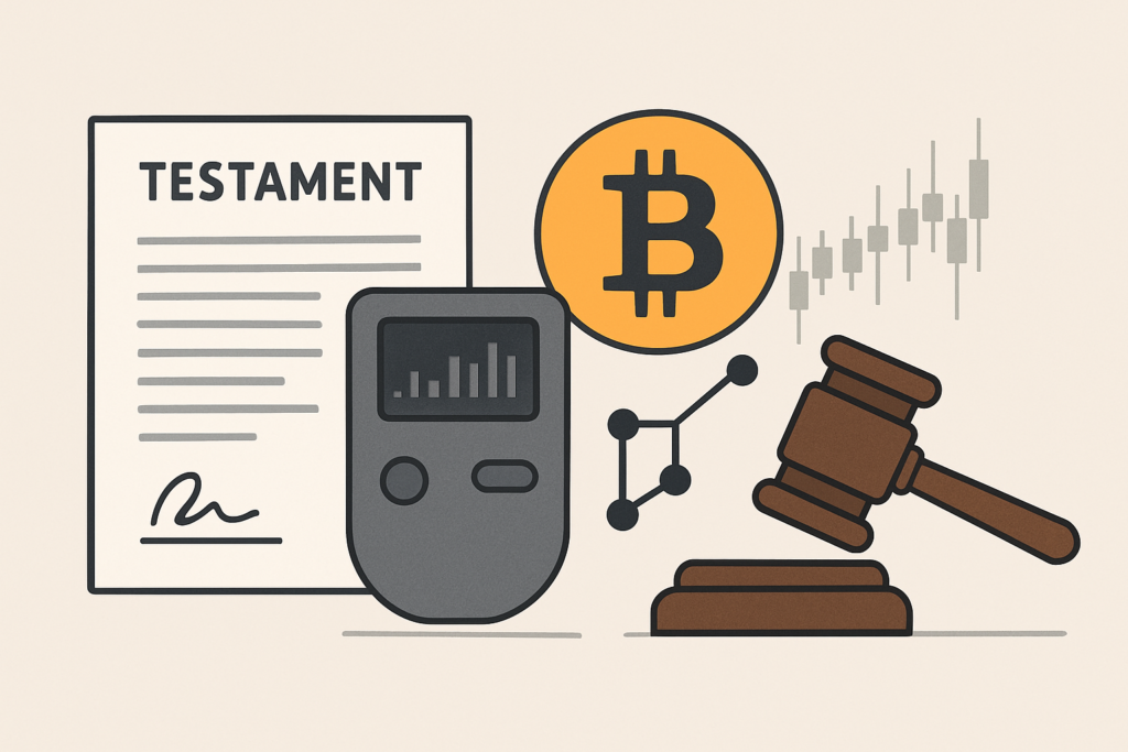 Kryzys sukcesyjny Ondo Finance. Spór rodzinny trafił do sądu na Hawajach — ilustracja