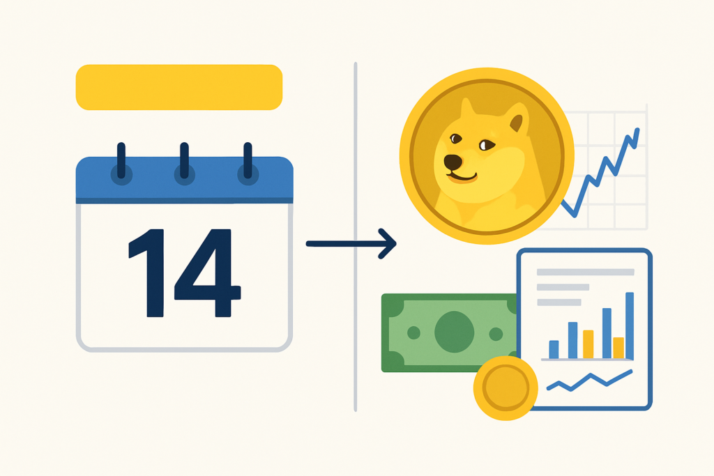 Likwidacja ETF-u na Dogecoina Bitwise. BWOW zakończy handel w październiku — ilustracja