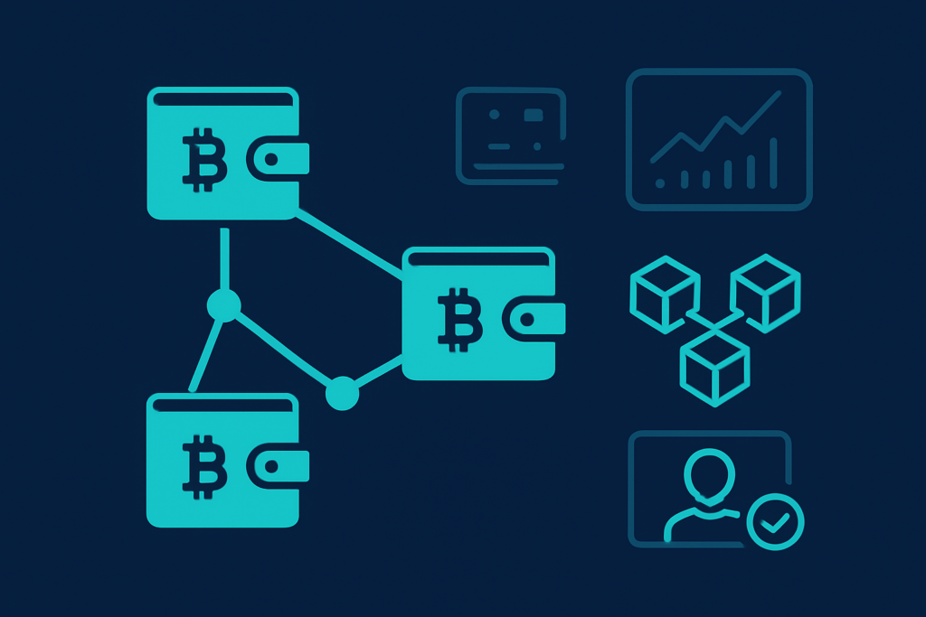 Pranie pieniędzy z użyciem kryptowalut: siedem zatrzymań w ZEA i Szwecji — ilustracja