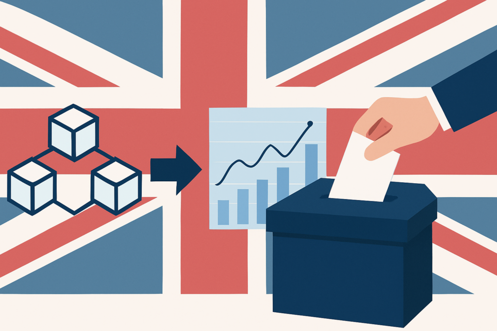Reform UK: 97 mln dolarów od miliarderów kryptowalutowych — ilustracja