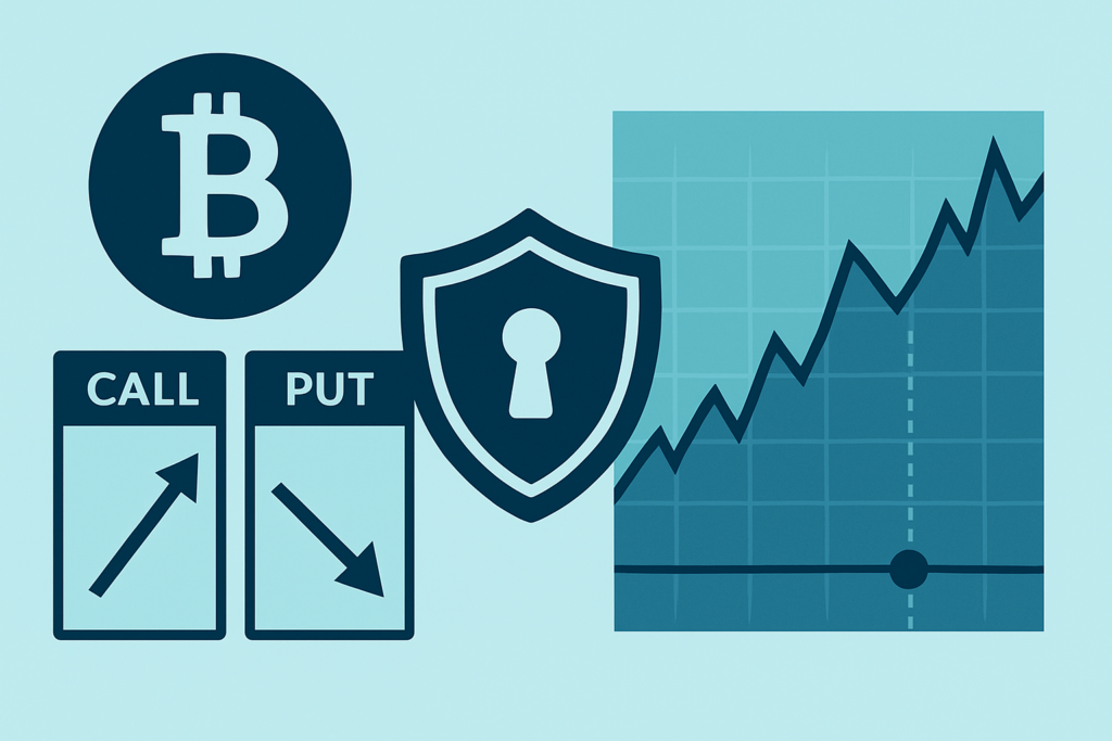 Wygaśnięcie opcji na Bitcoina za 15,6 mld USD. Rajd BTC zwalnia — ilustracja