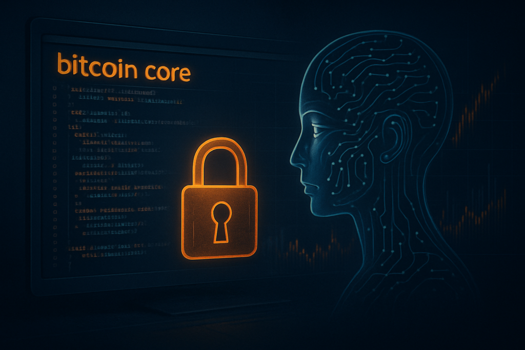 Bitcoin Core zmienia zasady ujawniania błędów znalezionych przez AI