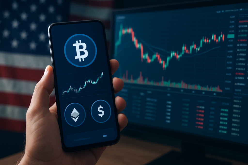 Bybit w USA: giełda szuka dużego partnera brokerskiego