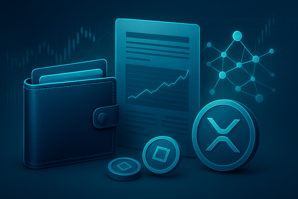 Franklin Templeton na XRP Ledger: 150 mln USD w tokenizowanych udziałach