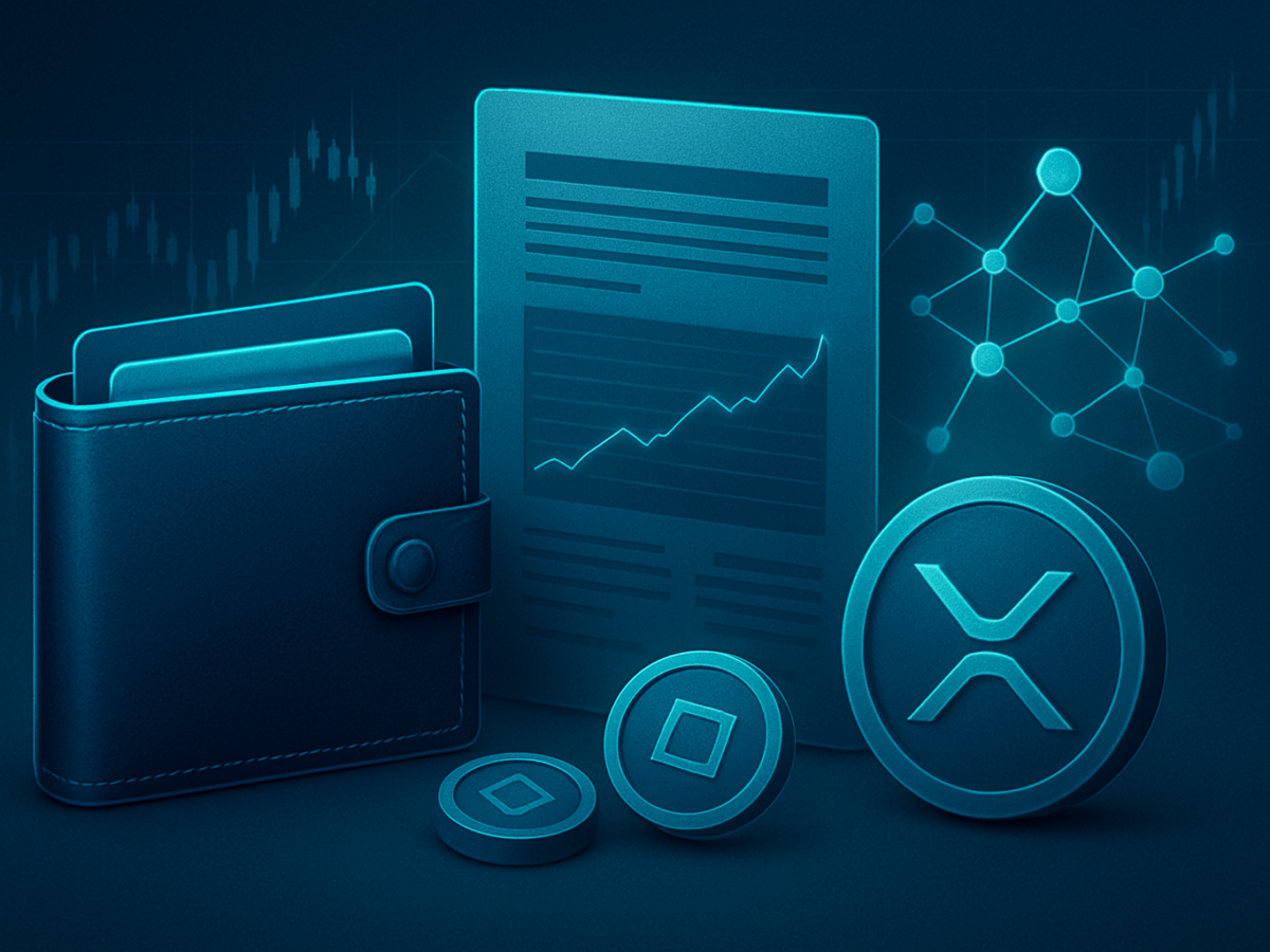 Franklin Templeton na XRP Ledger: 150 mln USD w tokenizowanych udziałach