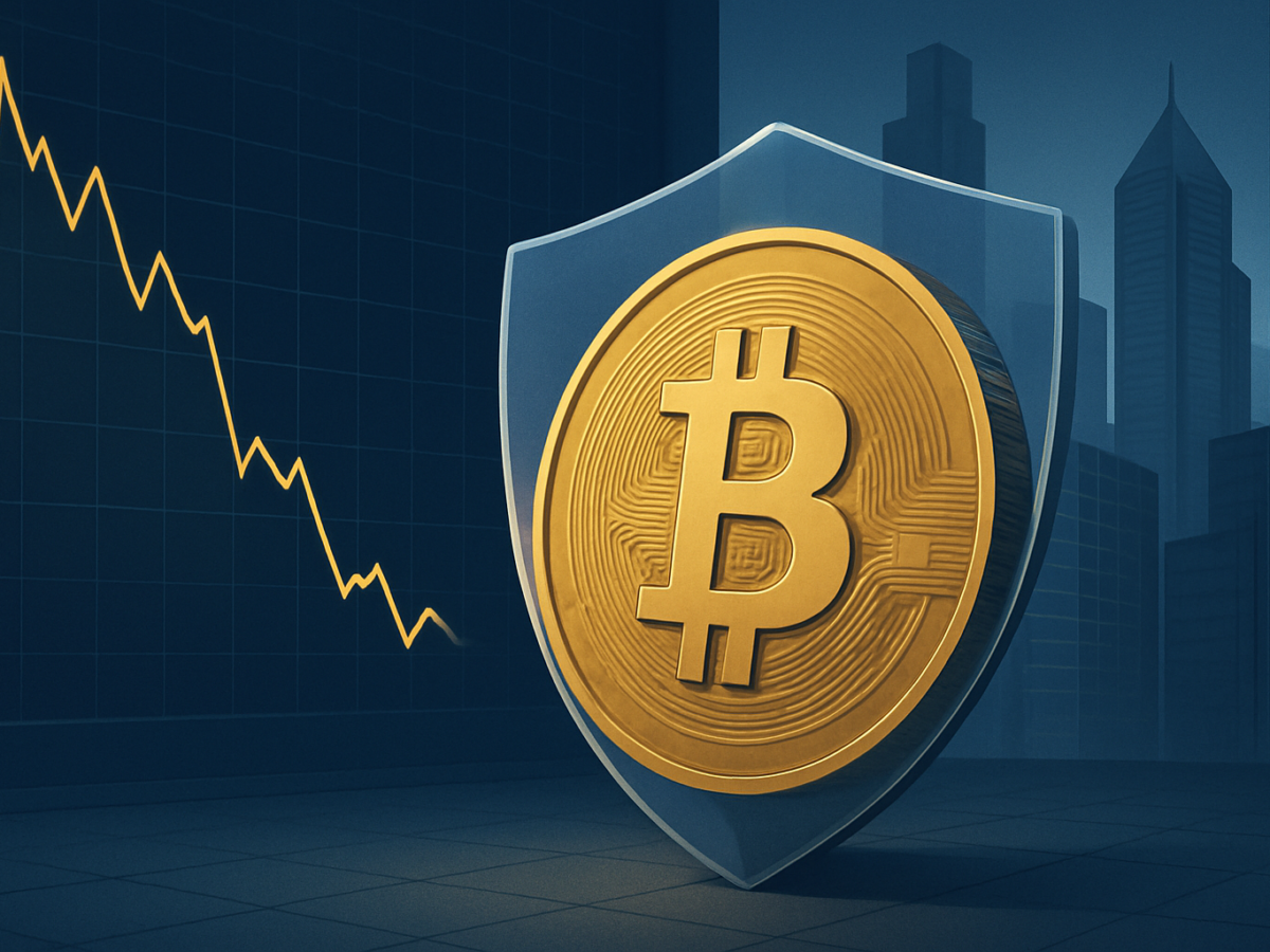Fundusz BlackRock chroniący przed stratami Bitcoina. Co wiadomo o nowej propozycji?