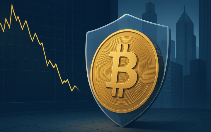 Fundusz BlackRock chroniący przed stratami Bitcoina. Co wiadomo o nowej propozycji?