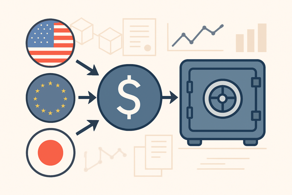 Kryzys stablecoinów wymaga współpracy regulatorów ponad granicami — ilustracja