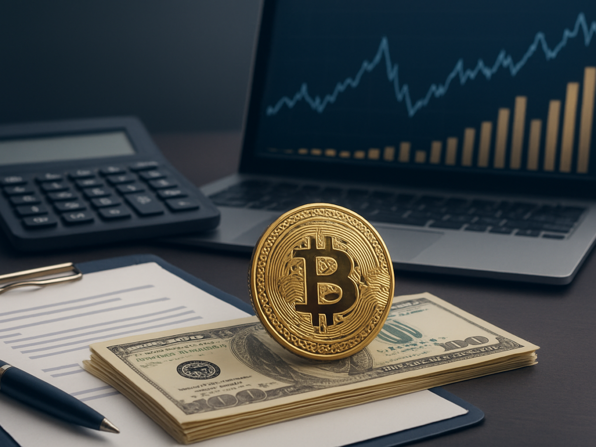 Pożyczki pod zastaw Bitcoina: edukacja i kapitał obrotowy
