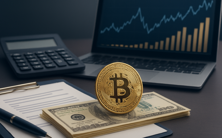 Pożyczki pod zastaw Bitcoina: edukacja i kapitał obrotowy