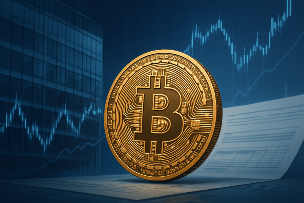 Strive kupuje Bitcoin za 335 mln dolarów. Skąd spółka wzięła kapitał?