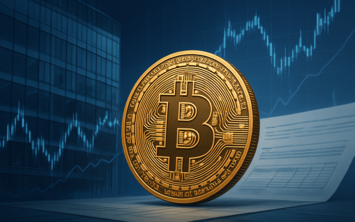 Strive kupuje Bitcoin za 335 mln dolarów. Skąd spółka wzięła kapitał?