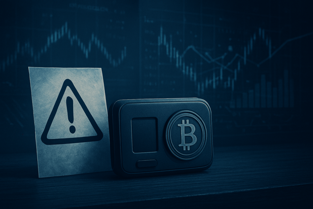 Task scam kryptowalutowy: jak oszust stracił 4,8 mln dolarów w Bitcoinie