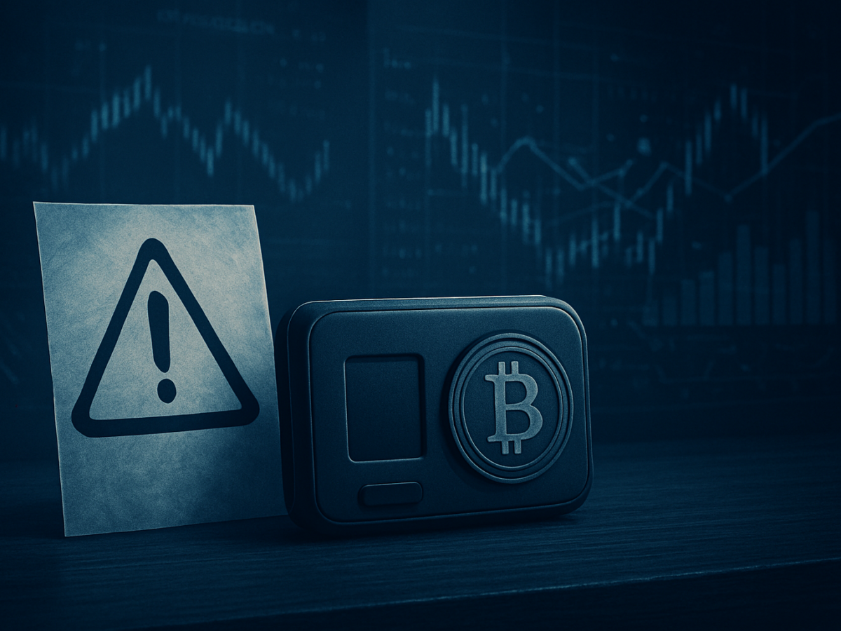 Task scam kryptowalutowy: jak oszust stracił 4,8 mln dolarów w Bitcoinie