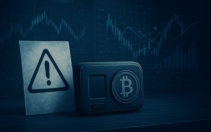 Task scam kryptowalutowy: jak oszust stracił 4,8 mln dolarów w Bitcoinie